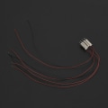 Miniatyrbild 6 av 8: 4st DC 4,5V 31440RPM Coreless Motor 4x12mm Micro Motor för RC Helikopter Toy