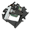 Miniatyrbilde 7 av 8: Spillkonsoll erstatningsdel for laserlinse Optisk laserlinsehode med dekkmekanisme for PS5 KEM 497AAA