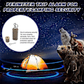 Miniatyrbilde 5 av 5: Perimetertur-alarm for camping og sikkerhetseiendom (E)