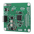 Miniatyrbillede 4 af 8: MMDVM DMR Repeater Open Source Multi Mode Digital Voice Modem Relay Board til Raspberry Pi