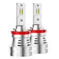 Pikkukuva 4 / 5: H11/H8/H9 LED-ajovalot 6000K Viileä valkoinen - 300W 30000 Super LED-ajovalot, IP67 Vedenpitävä