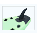 Miniatyrbild 3 av 8: Universal Surfboard Fins Safe Förstärkta Surfboard Fins för Paddle Board Kanot