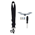 Miniatyrbilde 1 av 8: Justerbar enkelt spenne nakkestropp for Dji Mini 3 Pro RC Smart Controller tilbehør