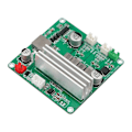Miniatyrbillede 1 af 5: 12V HiFi Digital Forstærker Board Stereo TPA3116 70Wx2 Dual Channel