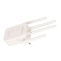 Miniatyrbillede 8 af 8: WiFi-forstærkere Signal Booster 4 eksterne antenner Dual Band WiFi AP Range Extender Signalforstærker EU-stik 100-240V EU-stik