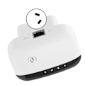 Pikkukuva 4 / 8: WiFi-toistin, langaton RJ45 -reititin/AP-tila, hotspot-laajennin, signaalivahvistin, lisävarusteet, AU-pistoke