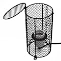 Miniatyrbillede 5 af 6: Keramisk varmelampe til krybdyr - EU stik 220V