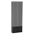 Miniatyrbilde 5 av 8: USB C SSD-kabinett God varmeavledning 10 Gbps M.2 NVME SSD-kabinett for nettbrett Datamaskiner Spillkonsoller for PS5