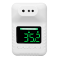 Miniatyrbild 3 av 8: Infraröd elektronisk termometer Hög noggrannhet Digital temperaturdetektor för människokroppen