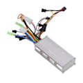 Miniatyrbillede 8 af 8: Elektrisk cykel børsteløs controller kit elektrisk cykel LCD display panel kit til elektrisk cykel scooter 48V 60V 500W