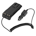 Miniatyrbilde 2 av 8: 12V batteriborttakerboks PMNN4409 for toveisradio, passer til Motorola XBR-serien XPR6550 XPR6350 XPR6300