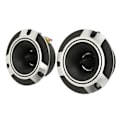 Pikkukuva 8 / 8: 2 kpl 150 W koaksiaalinen autokaiutin, erittäin herkkä Stereo Surround Hopeamusta autokaiutin auton audiojärjestelmiin