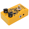 Miniatyrbild 3 av 8: Fuzz Effect Pedal Elgitarr Fuzzy Bear All Metal Shell Musikinstrumenttillbehör