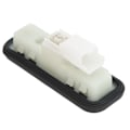 Miniatyrbilde 1 av 8: Baklukehåndtak Bakre Ytre Heisdør Bryterhåndtak 9676028380 Erstatning for Citroen C2 C4