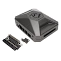 Pikkukuva 3 / 8: Case Jetson Nano Professionalin alumiinisuojakuorelle GPIO-sovitinlevyn harmaalla