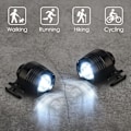 Miniatyrbillede 7 af 8: Forlygter til Croc LED Clogs Sko Lys