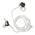 Pikkukuva 2 / 8: KZ ZS10 PRO X -langalliset kuulokkeet - 1DD 4BA hybridiajuri - HiFi - irrotettava hopeoitu 0,75 mm 2-pin-kaapeli