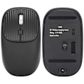 Miniatyrbillede 2 af 8: Trådløs mus 2.4G ergonomisk mute bærbar forretningskontor computertilbehør