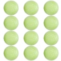Miniatyrbillede 2 af 8: 12 stk. Glow Golfbolde Lysende Nat Golf Flydende Bolde Lys i Mørket til Natsport