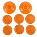 Miniatyrbillede 7 af 8: Universal Gamepad Justerbar Højde Joystick Cover Tilbehør til XBOX ONE Spilkonsolorange