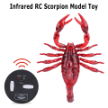 Miniatyrbild 5 av 8: Infraröd fjärrkontroll Scorpion Model Toy RC Animal Julklapp till barn