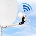 Miniatyrbillede 2 af 5: Mesh Dual Polarisations 5G antenne feed horn 1700-4200MHz