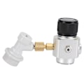 Miniatyrbillede 8 af 8: Hjemmelavet CO2-regulator-oplader-sæt Gasafbryder Hjemmeudkast Øl Kegerator