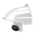 Protective Cover Shield Wall Waterproof Rainproof Cover Outdoor Camera Protection Box Security Camera White