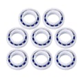 Miniatyrbild 1 av 4: Set med 10 kullager anpassningsbara för 180 Wheel Robot Pool Cleaner C60, Dimensioner: yttre 2,8 cm, inre 1,5 cm