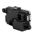 Miniatyrbillede 1 af 5: Blæsermotor Modstand Regulator Modul kompatibel med C E SL CLASS W204 W212 2010-18 2128702110 5HL351321651