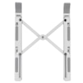 Miniatyrbillede 5 af 8: N3 Bærbar Stativ Bærbar Justerbar Foldbar Aluminium Bærbar Computer Holder Stativ