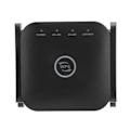 Miniatyrbild 6 av 8: Trådlös Wifi Repeater Signalförstärkare Räckviddsförlängare Datortillbehör AC 110-240V Svart EU-kontakt