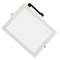 Miniatyrbild 5 av 8: Tablet Digitizer Skärm Härdat Glas Ersättning DIY Tablet Pekskärm för IOS 3 4