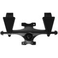 Miniatyrbillede 8 af 8: Skateboard Display Stativ Snowboard Scootere Opbevaringsholder Indendørs Wall Hanger Sort