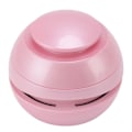 Miniatyrbillede 4 af 8: Bordstøvsuger Pink Kompakt Bærbar Lille Automatisk Elektrisk Støvsuger med Lav Støj