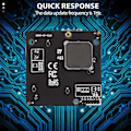 Miniatyrbild 3 av 5: PM Sensor SDS011 Hög Precision R PM2.5 PM10 Luftkvalitetsdetekteringssensor-B5