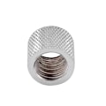 Miniatyrbillede 8 af 8: 2 stk hun-til-hun G1/4-gevind fitting-forlænger til pc-væskekøling