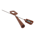Miniatyrbilde 5 av 5: Digital Termometer-Spatel for sjokoladekremer, sauser, syltetøy og sirup