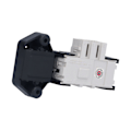 Miniatyrbillede 5 af 8: Differential Delay Washer Lid Lock Switch Fit for Sanyo XQG60‑F9918W T85 Tromme Vaskemaskine 250V