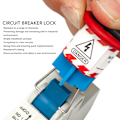 Miniatyrbillede 8 af 8: Miniature Circuit Breaker Lock - Forbedrer industriel elektrisk sikkerhed