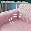 Miniatyrbillede 5 af 5: Sofa Pyntepude Blød Behagelig Lagen Aircondition Lur Tæppe