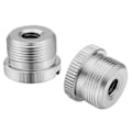 Miniatyrbillede 1 af 5: 5/8\"-27 Han til 1/4\"-20 Hun Skruegevind Adapter til Kameramonitor - 2 Pak