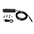 Miniatyrbilde 2 av 8: WiFi Borescope 8mm Kamera HD 1080P IP67 vanntett trådløst endoskopinspeksjonskamera med 6 LED-er for Android for IOS 3 Meter/9.8ft