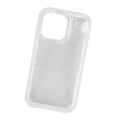 Pikkukuva 8 / 8: Phone case läpinäkyvä putoamisen estävä, tarkka käyttöliittymä avautuva tee-se-itse cover IOS 14pro:lle