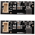 Pikkukuva 1 / 5: B003809.2 yhteensopiva X3 F25 10-17 2KPL Takana LED Takavalon Korjaus Vaihto Piirilevy Takavalo LED Ohjainpiiri