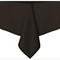 Miniatyrbilde 1 av 5: Rektangulær Duk - 54 x 54 Tommer - Flekk- og Rynkebestandig Vaskbar Polyester Duk, Dekorativ Stoffduk for Spisebord, Buff