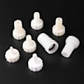 Miniatyrbillede 3 af 5: 2 stk. 1/2&quot; hungevind konverter 4/6/8/10/12/14/16/20mm modhage Havevand Connector Vandhane Udskiftning Afløbsrør Fittings Zekai 20mm