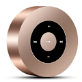 Miniatyrbillede 1 af 5: 360 Graders Surround Sound Mini Trådløs Bluetooth Højttaler