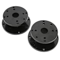 Miniatyrbillede 7 af 8: Horn Adapter Converter Diskanthøjttaler Drive Head Universal DualPurpose Supplies