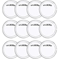 Miniatyrbillede 1 af 5: 36 STK. Make Her Customizable Badge 44mm Pin til DIY Håndlavede Idéer (36 stk.)